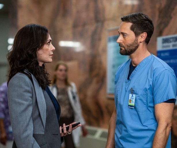 Problemen voor Max in New Amsterdam