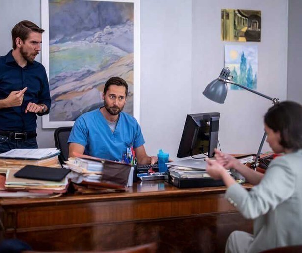 Veronica is onverbiddelijk in nieuwe aflevering New Amsterdam