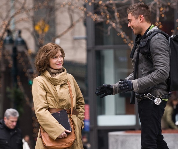 De perfecte oudejaarsavond in New Year's Eve