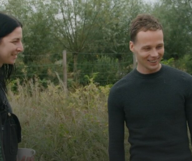 De TV van gisteren: Kijkers genieten van Israel van Dorsten in Boerderij van Dorst