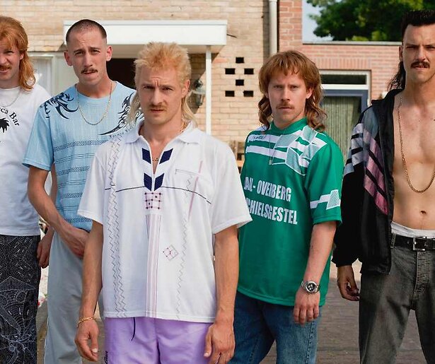 De aso's uit Maaskantje zetten de boel weer eens op stelten in New Kids Turbo