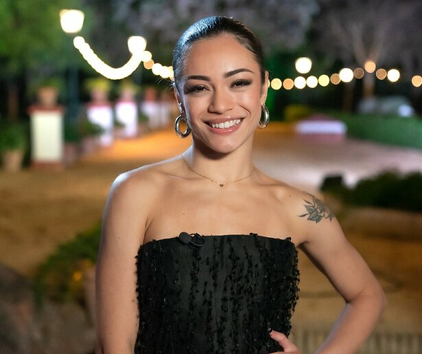 Sarita Lorena uit Beste Zangers leerde Nederlands door K3