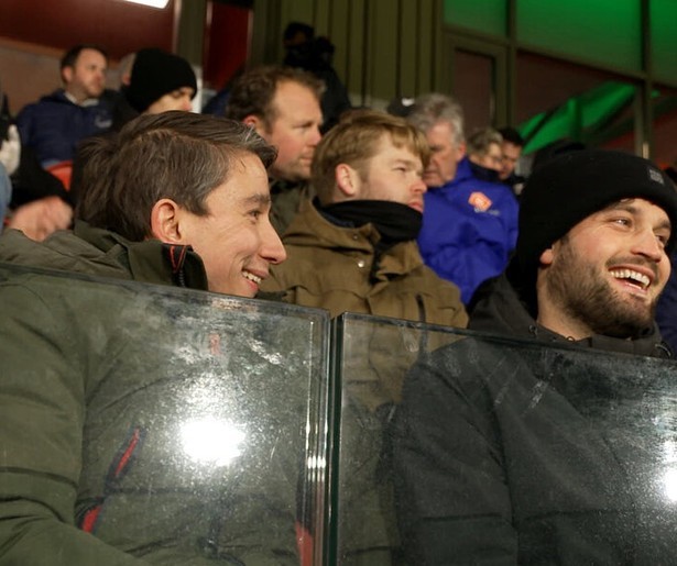 Een uniek inkijkje in de wereld van voetbalmakelaars