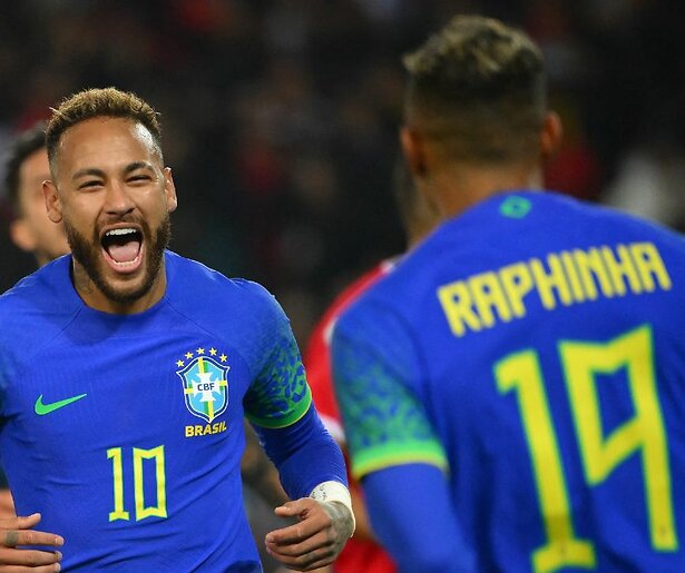 WK Voetbal 2022: Het ijzersterke Brazilië neemt het op tegen Servië