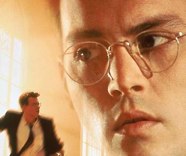 Johnny Depp moet razendsnel handelen in de zenuwslopende thriller Nick of Time