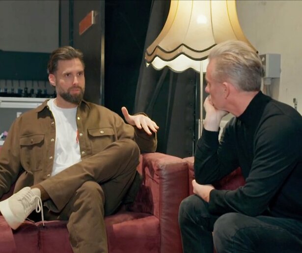 Art Rooijakkers gaat op bezoek bij Nick Schilder in Rooijakkers over de Vloer