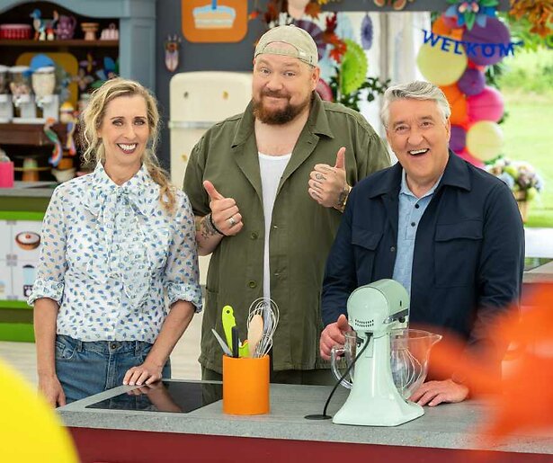 Nick Toet vervangt Janny van der Heijden in Heel Holland Bakt Kids