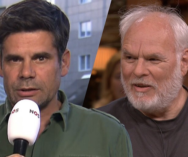 Nico Dijkshoorn haalt opnieuw uit naar Jeroen Stekelenburg