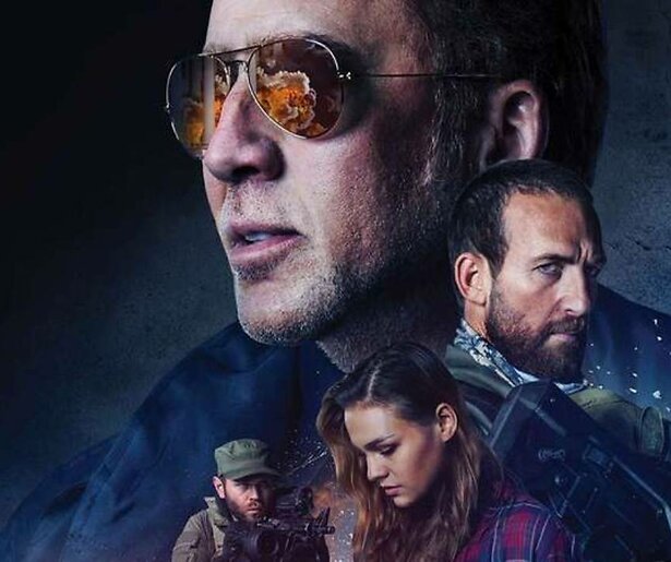 Nicolas Cage zit met een soort snuffelstagiair opgescheept in 211