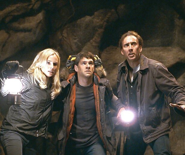 Nicolas Cage heeft weer genoeg te doen in National Treasure: Book of Secrets