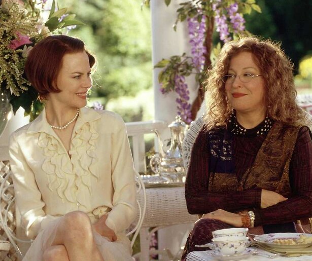 Nicole Kidman ontdekt een duister geheim in The Stepford Wives