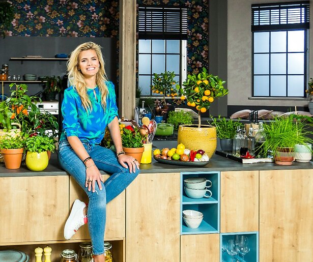 Nicolette van Dam geconfronteerd met haar vitiligo