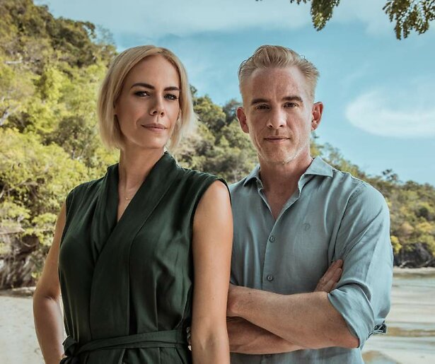 Het jubileumseizoen van Expeditie Robinson staat op punt van beginnen