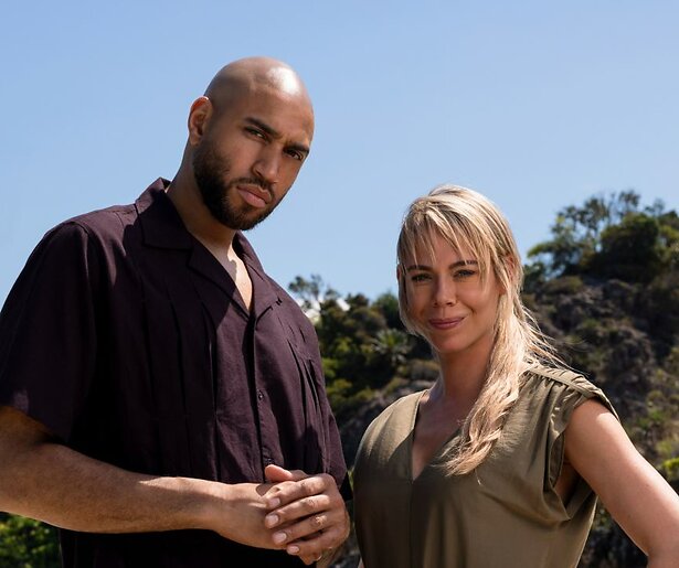 Expeditie Robinson-presentator Edson da Graça weet het zeker: 'De eetproef zou ik zo kunnen doen'