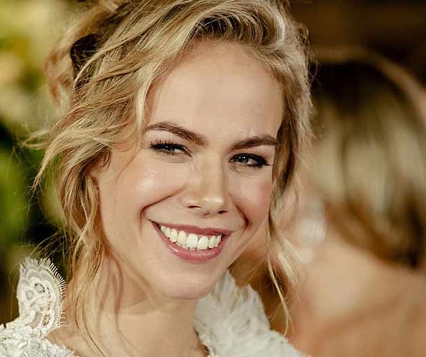 Nicolette Kluijver tóch niet in bikini naar Gouden Televizier-Ring Gala