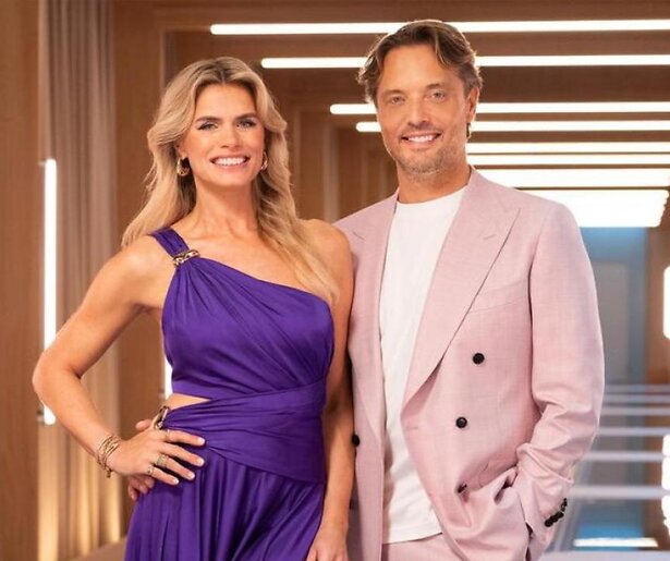 Je kunt je nu al opgeven voor (een eventueel) tweede seizoen van Love Is Blind