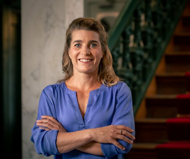 De hoogte- en dieptepunten van snowboarder Nicolien Sauerbreij in Meer dan Goud