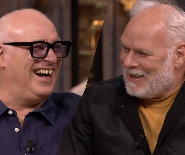 Nico Dijkshoorn steelt de show met B&B Vol Liefde-analyse