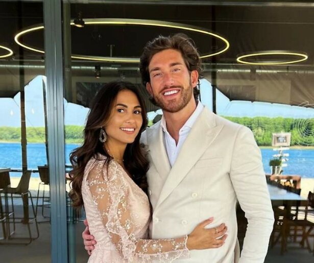 Niek Marijnissen en Joan Pronk verwachten eerste kindje samen