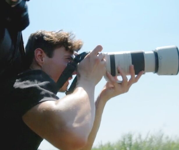 De amateurfotografen van Het Perfecte Plaatje gaan op safari in de Oostvaardersplassen