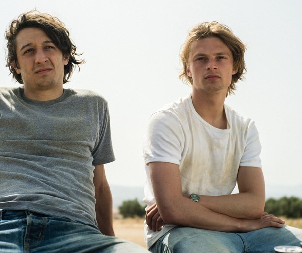 Jonas Smulders gaat in Niemand in de Stad langs bij zijn ongeneeslijk zieke vader