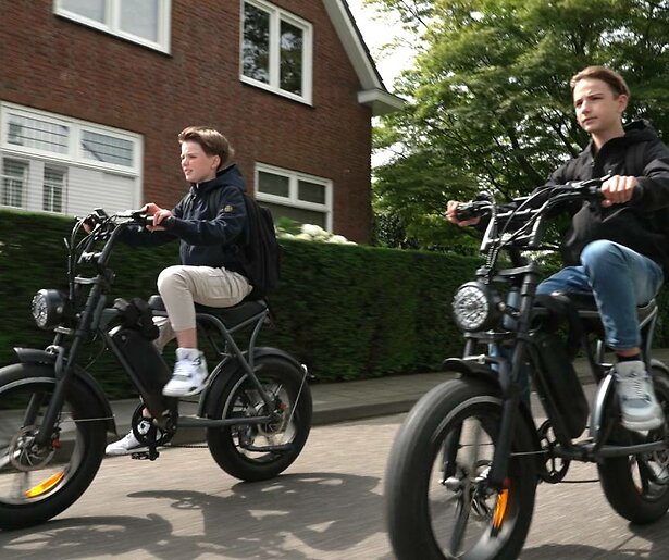 BNNVARA volgt vijf gezinnen met kinderen in puberteit