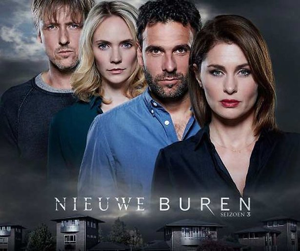 Derde seizoen Nieuwe Buren begint op 2 maart