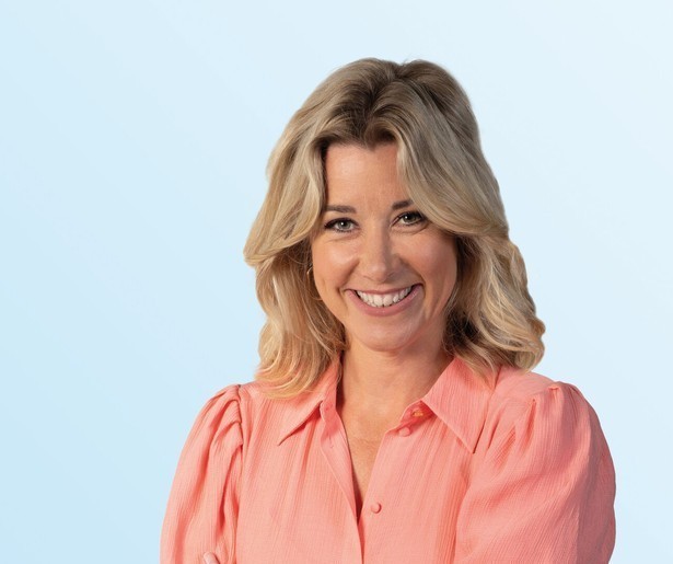 Carrie ten Napel bezoekt 'nieuw gezicht' Ernst Kuipers