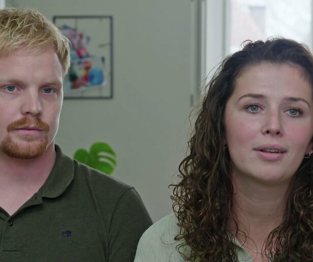 Lotte en Rob laten zich verrassen in Kopen Zonder Kijken
