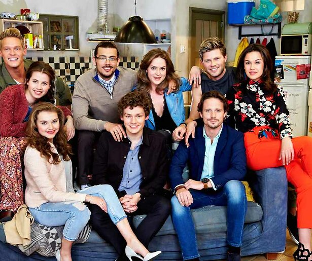 Zo gaat het nu met de cast van Nieuwe Tijden