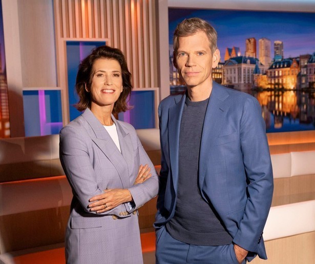 Nieuwsuur ontvangt dagelijks een lijsttrekker: Joost Eerdmans trapt af