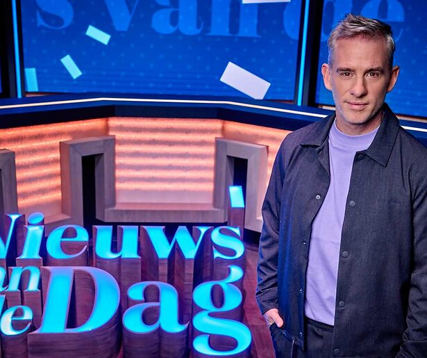 Art Rooijakkers heeft niets te vrezen: 'Nieuws van de Dag krijgt minimaal jaar om te groeien'