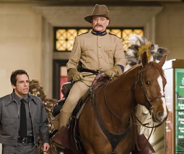 Ben Stiller beleeft het avontuur van zijn leven in Night at the Museum