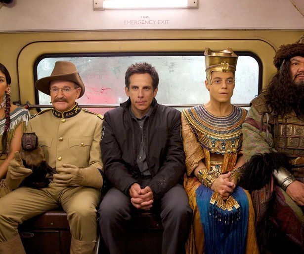 Ben Stiller beleeft opnieuw een nacht vol chaos in Battle of the Smithsonian
