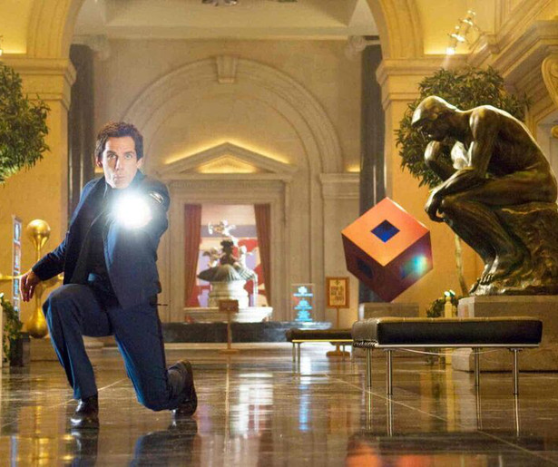 Ben Stiller moet weer eens aan de bak in Night at the Museum: Battle of the Smithsonian