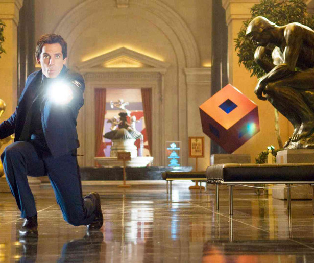 Ben Stiller belandt midden in een museumgevecht in Night at the Museum: Battle of the Smithsonian
