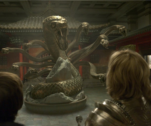 De derde Night at the Museum-film