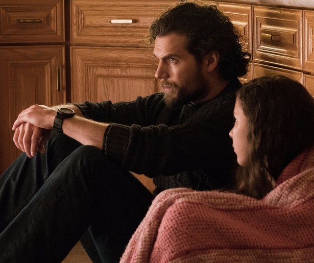 Henry Cavill raakt verwikkeld in een kat-en-muisspel in Night Hunter