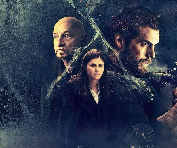 Henry Cavill belandt in een kat-en-muisspel in Night Hunter