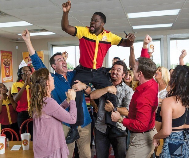 Kevin Hart gaat in Night School terug naar de schoolbanken