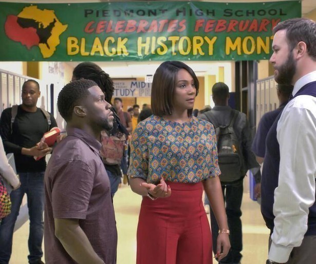 Kevin Hart gaat terug naar school in komedie Night School