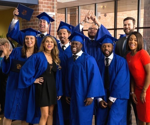 Kevin Hart gaat terug naar schoolbanken in Night School