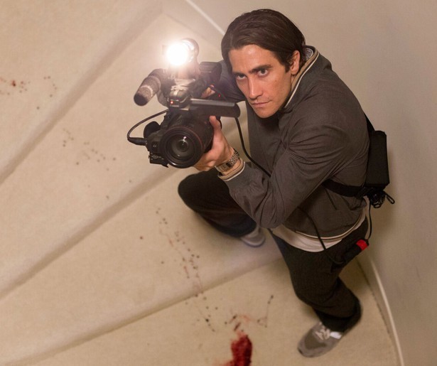 Jake Gyllenhaal gaat voor breaking news in Nightcrawler