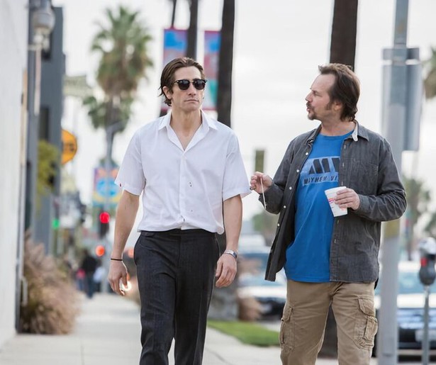 Jake Gyllenhaal bezorgt je koude rillingen in Nightcrawler