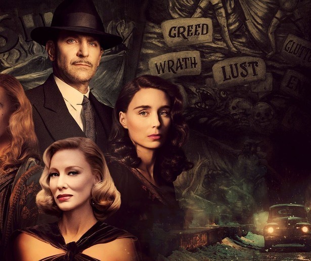 Bradley Cooper is een oplichter in Guillermo del Toro's Nightmare Alley