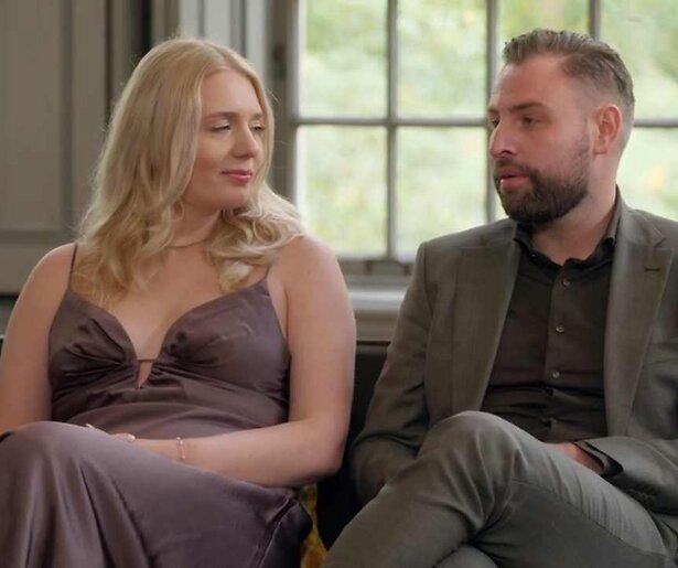 De TV van gisteren: Kijkers balen enorm van uitkomst Joyce en Nick in Married at First Sight