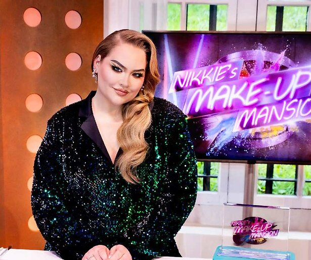 Nikkie de Jager krijgt nieuw make-upprogramma op NPO Zapp 