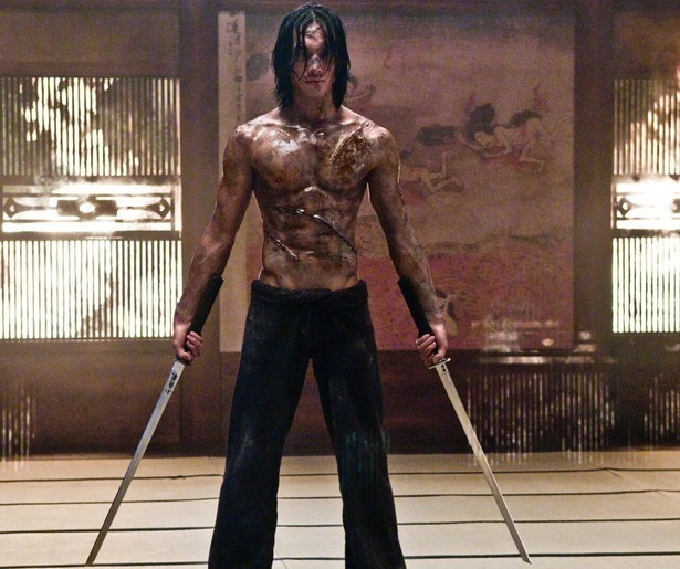 K-popster Rain zint op wraak in actiefilm Ninja Assassin