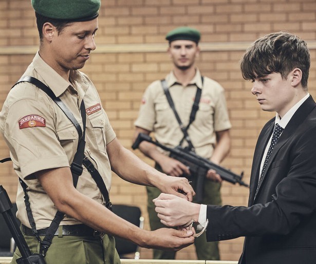 Komt Noah vrij in No Return?