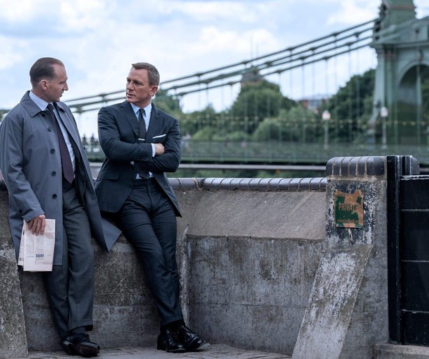 Daniel Craig neemt afscheid van 007 in No Time to Die